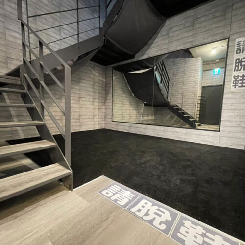 貝樂戴斯健身環境-9